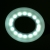 Lampa biurkowa LED z regulowaną głowicą - AC127631